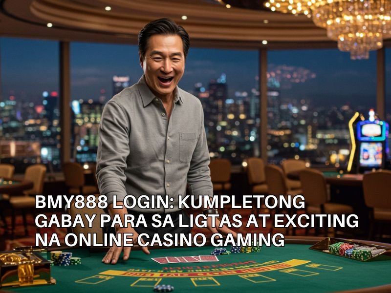 BMY888 Login