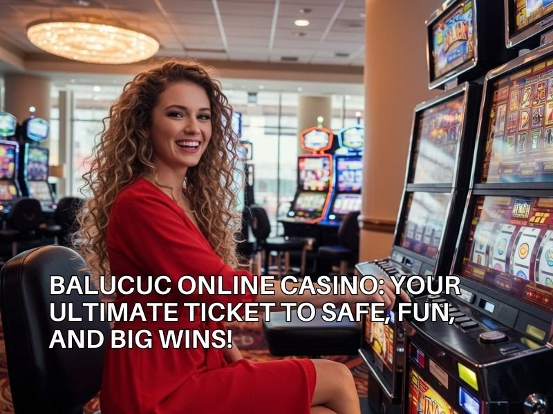 Balucuc Online Casino