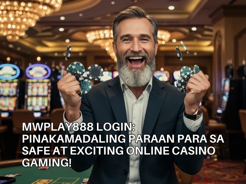 MWPlay888 Login