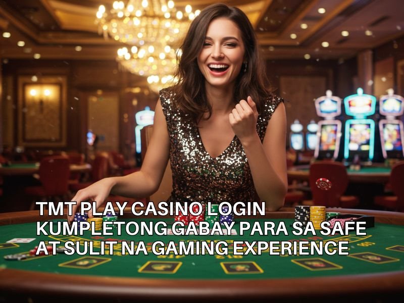 TMT Play Casino Login