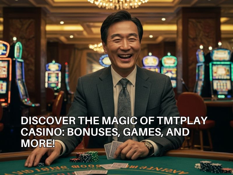 TMT Play Casino