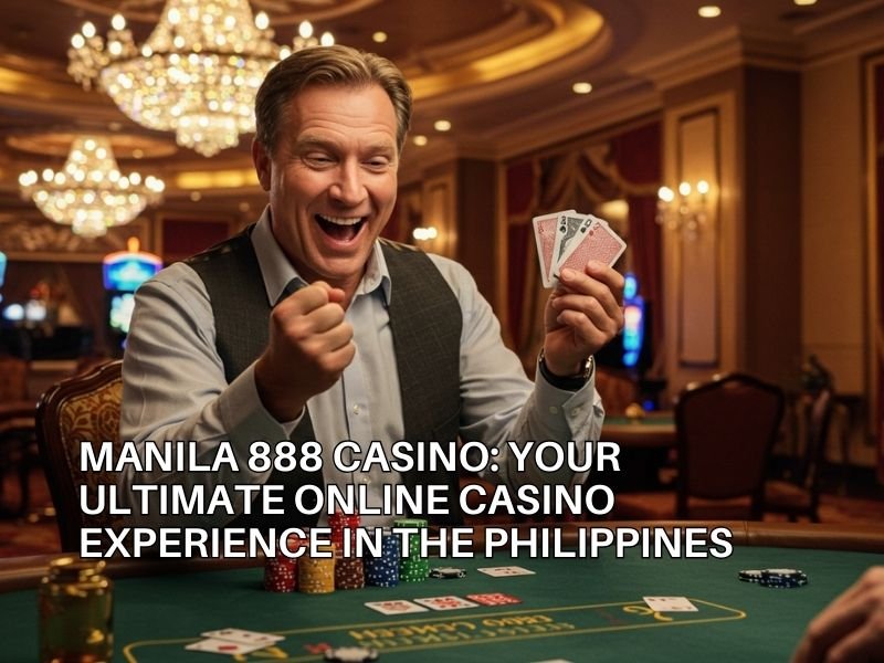 Manila 888 Casino