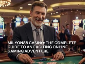 Milyon88 Casino