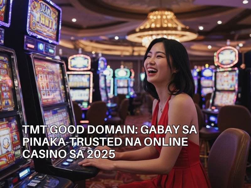 TMT Good Casino Domain