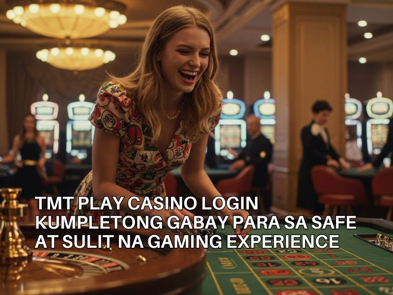 TMT Play Login