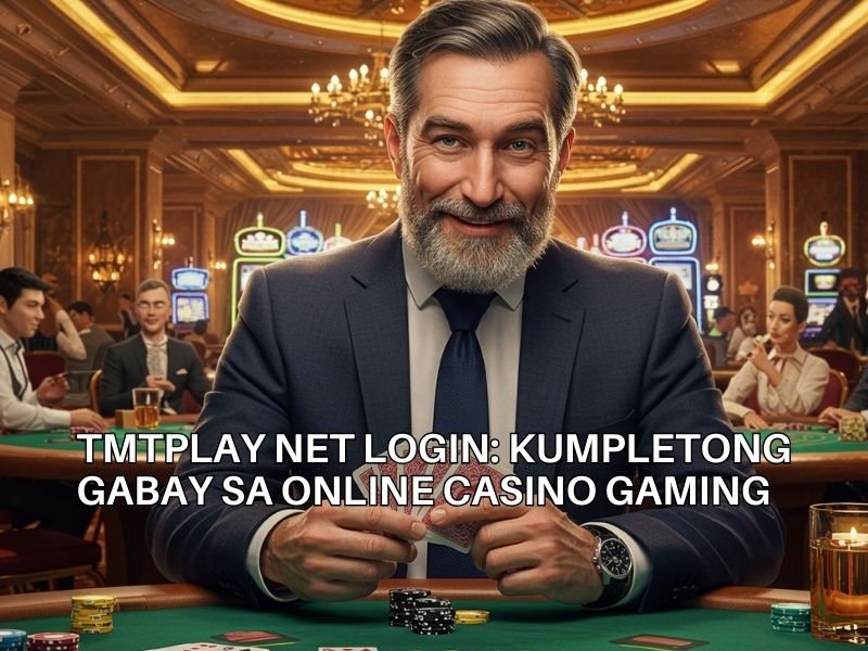 TMTPlay Net Login