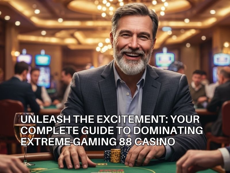 Extreme Gaming 88 Casino