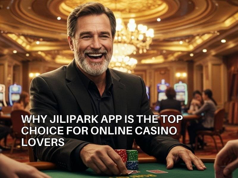 Jilipark App