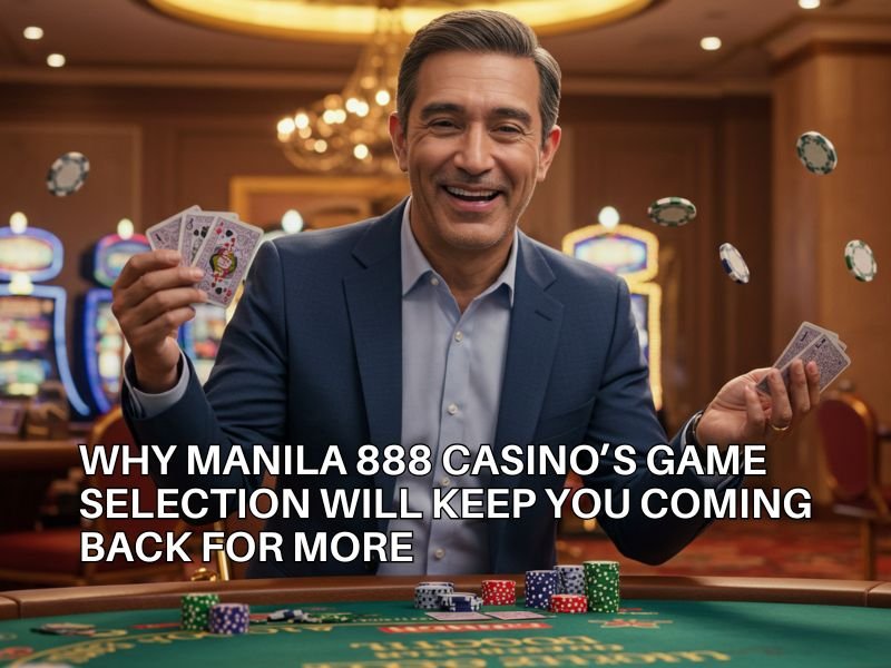 Manila 888