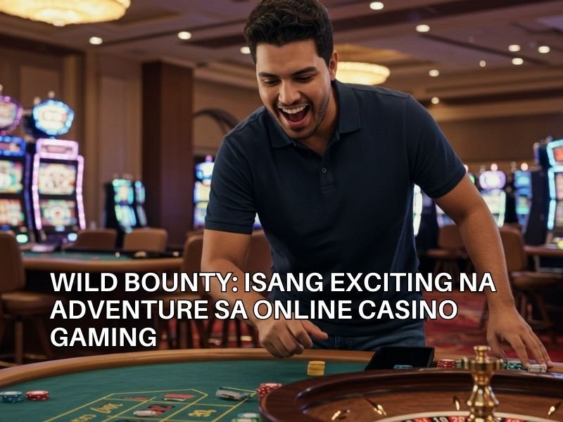 Wild Bounty