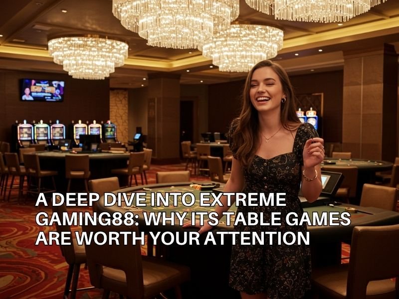 Extreme Gaming88