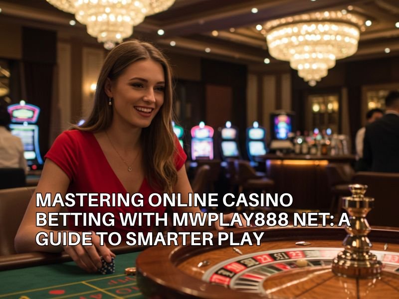 MWPlay888 Net Casino
