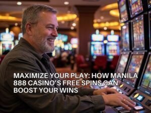 Manila888 Casino