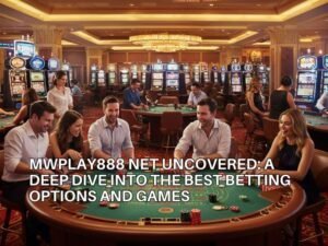 mwplay 888 net
