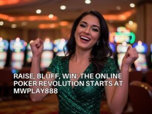 Mwplay 888 Online Casino