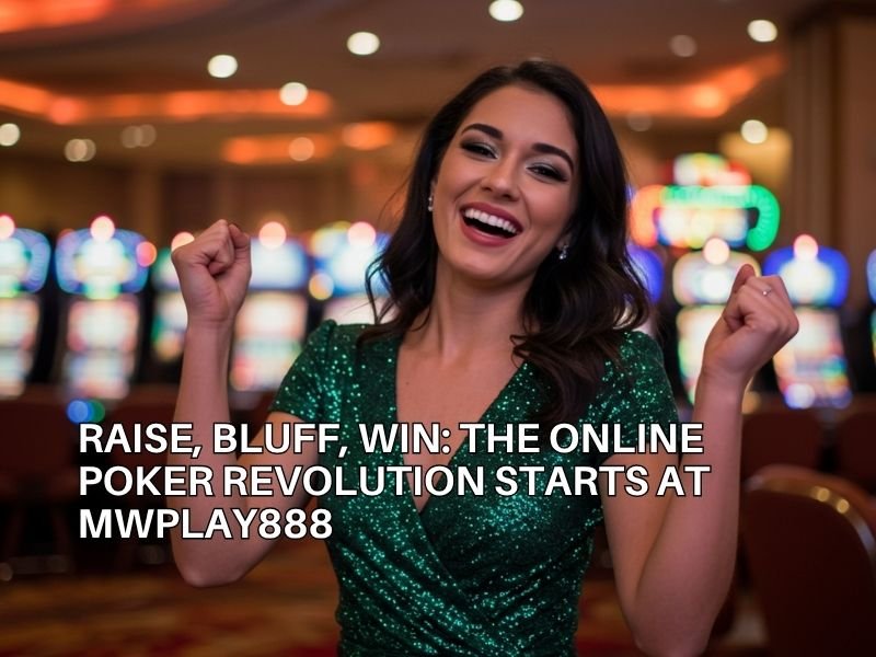 Mwplay 888 Online Casino