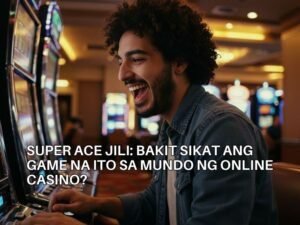 Super Ace Jili