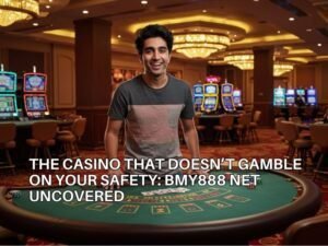 Bmy888 Net Casino