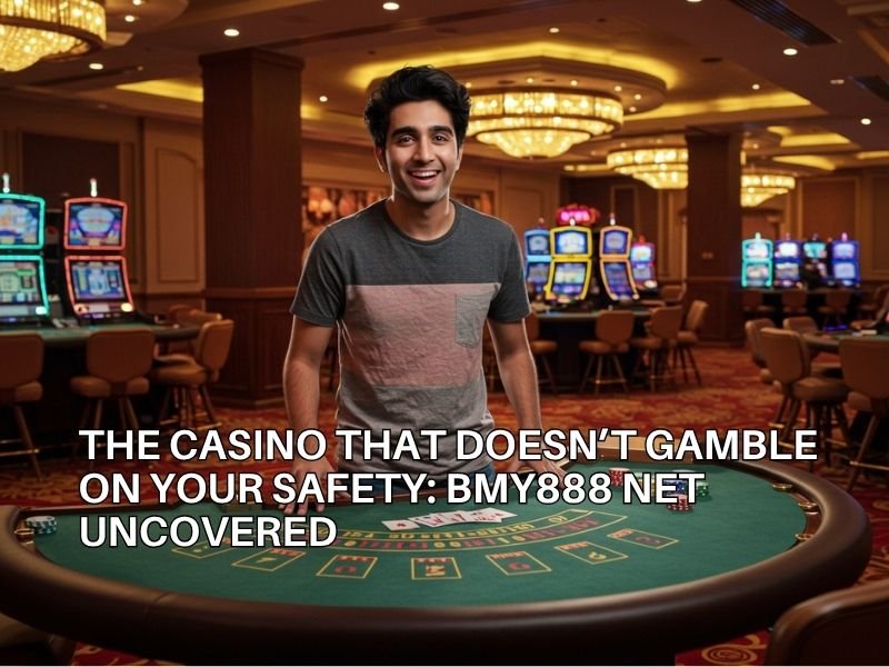 Bmy888 Net Casino