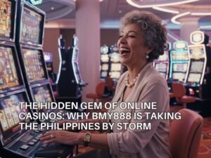 BMY888 Casino