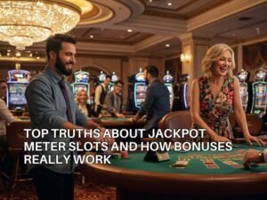jackpot meter