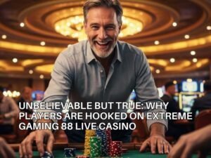 Extreme Gaming 88 Casino