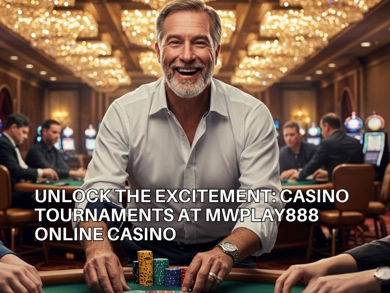 mwplay888 Online Casino