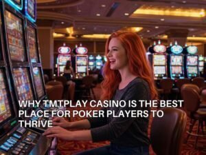 TMTPlay Casino Online