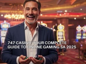 747 Casino