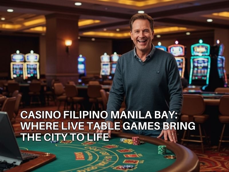 Casino Filipino Manila Bay