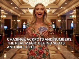 Jackpot Meter Slot Online