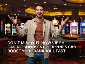 VIP PH Casino