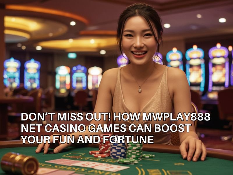 mwplay888 Net Play