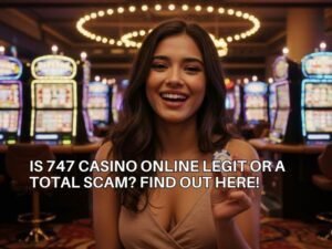 747 Casino