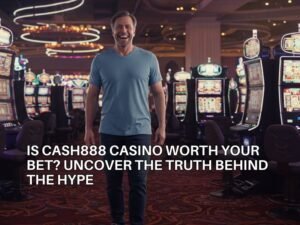Cash888