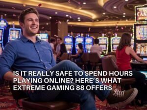 Extreme Gaming88 Casino