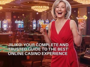 Jiliko Online Casino