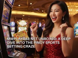Mwplay888 Net Online
