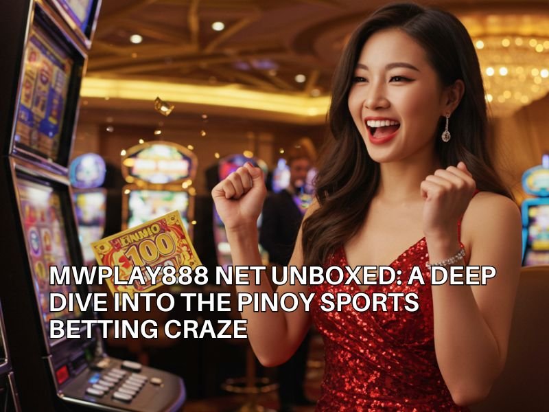 Mwplay888 Net Online