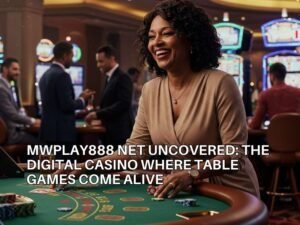 Mwplay888 Casino Net