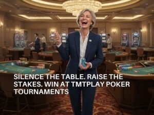 Tmt play Casino Online
