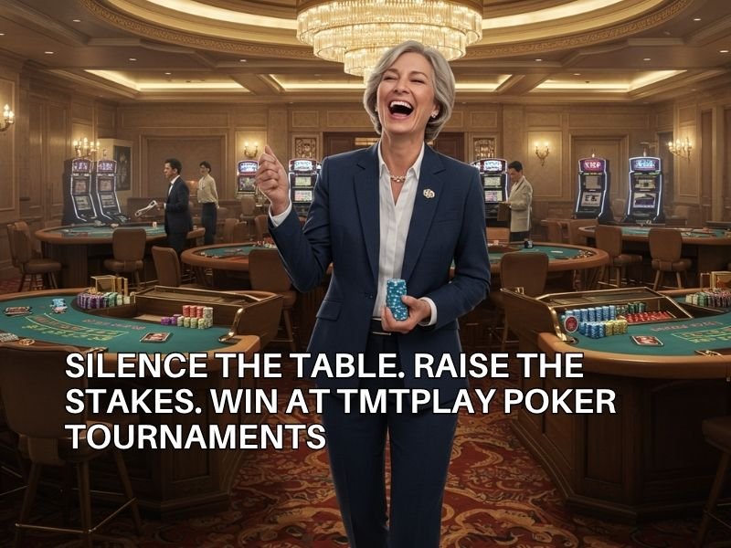 Tmt play Casino Online