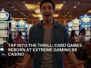 Extreme Gaming 88 Online Casino