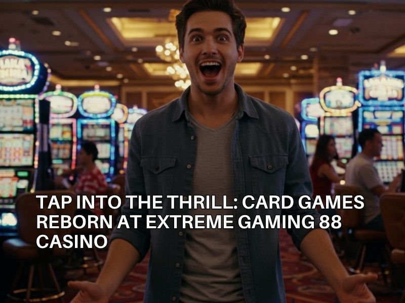 Extreme Gaming 88 Online Casino