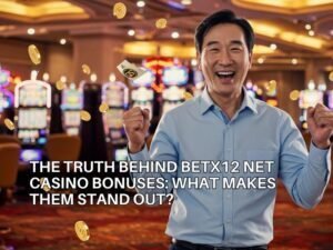 Betx12 Net Casino