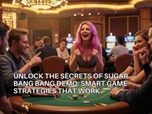 Sugar Bang Bang Demo Slot