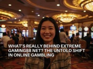 Extreme Gaming88 Net