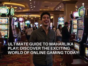 Maharlika Net Play