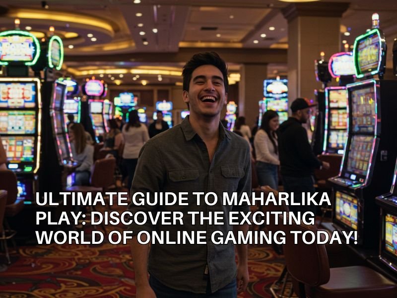 Maharlika Net Play