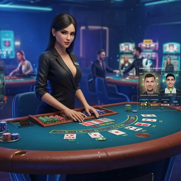 How to play and win with live dealer games online